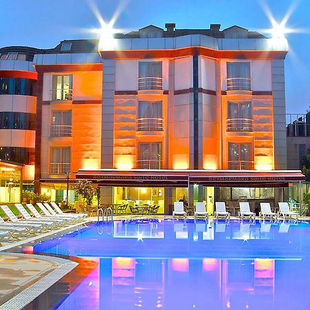 Beymarmara Suite Hotel Istanbul Eksteriør bilde