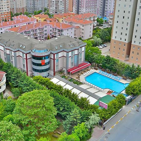 Beymarmara Suite Hotel Istanbul Eksteriør bilde