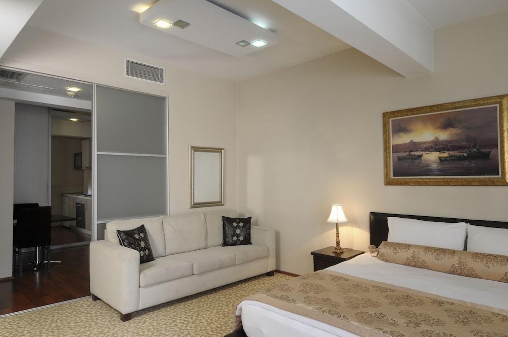 Beymarmara Suite Hotel Istanbul Eksteriør bilde