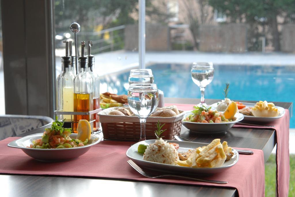 Beymarmara Suite Hotel Istanbul Eksteriør bilde