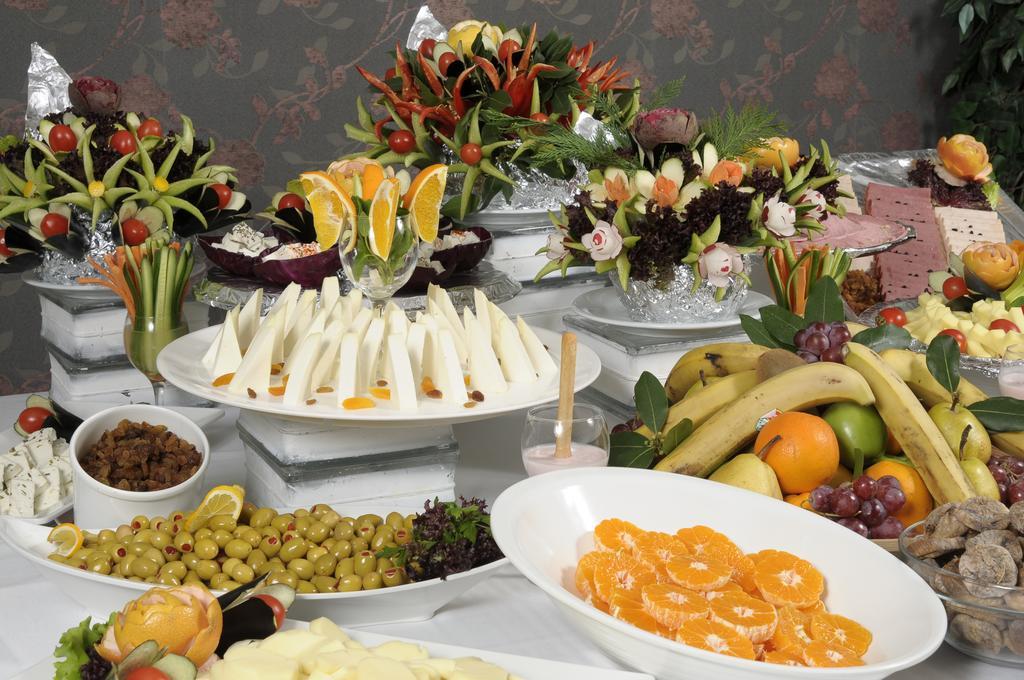 Beymarmara Suite Hotel Istanbul Eksteriør bilde
