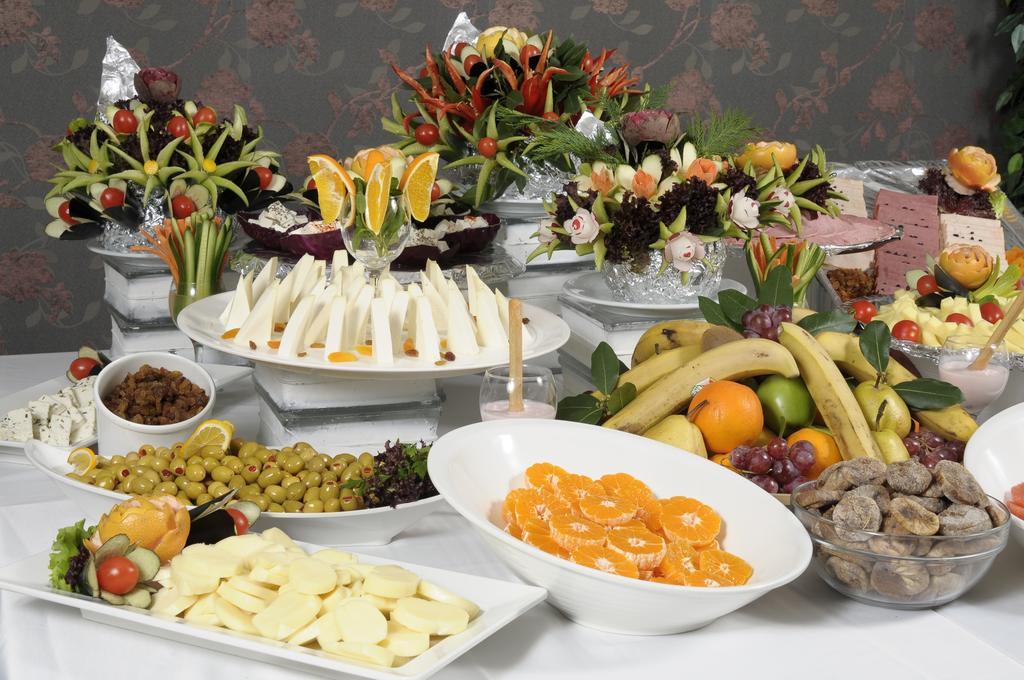 Beymarmara Suite Hotel Istanbul Eksteriør bilde