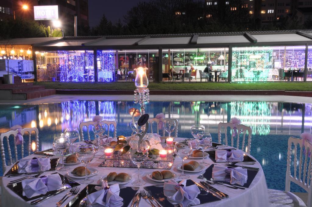 Beymarmara Suite Hotel Istanbul Eksteriør bilde