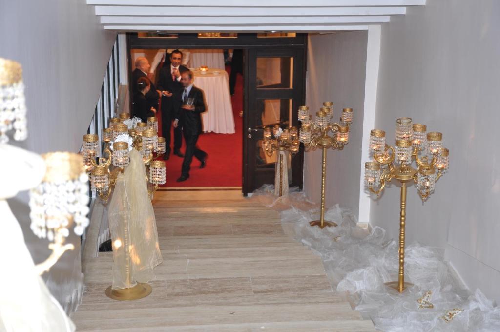 Beymarmara Suite Hotel Istanbul Eksteriør bilde
