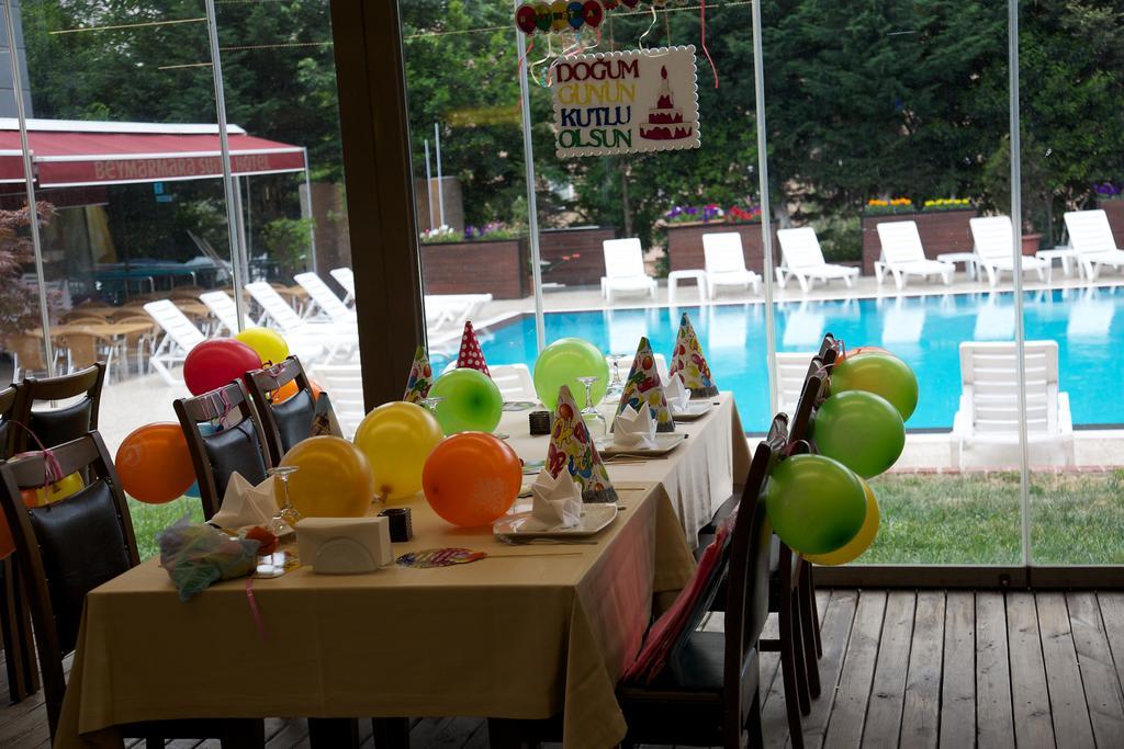 Beymarmara Suite Hotel Istanbul Eksteriør bilde