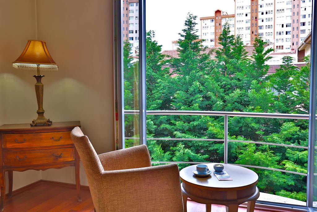 Beymarmara Suite Hotel Istanbul Eksteriør bilde