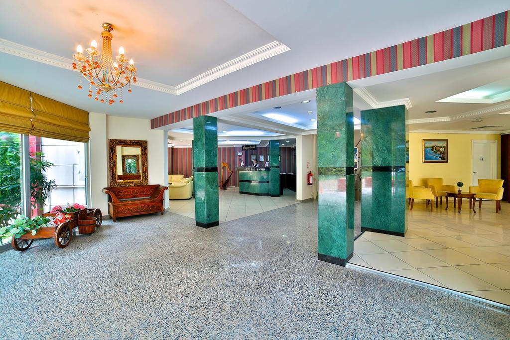 Beymarmara Suite Hotel Istanbul Eksteriør bilde