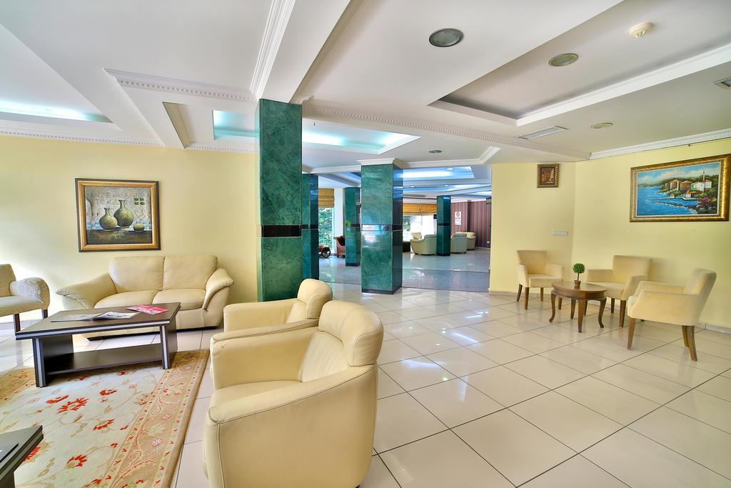 Beymarmara Suite Hotel Istanbul Eksteriør bilde