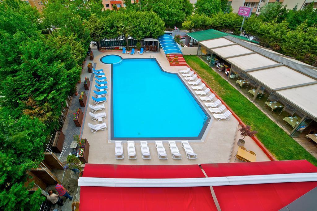 Beymarmara Suite Hotel Istanbul Eksteriør bilde