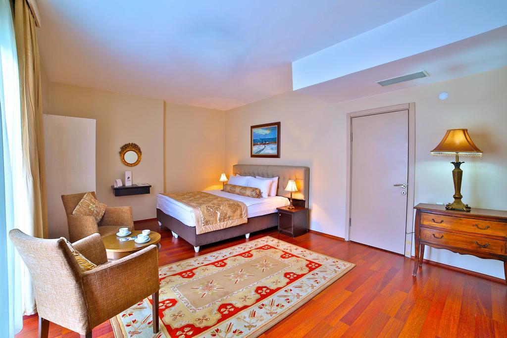 Beymarmara Suite Hotel Istanbul Eksteriør bilde