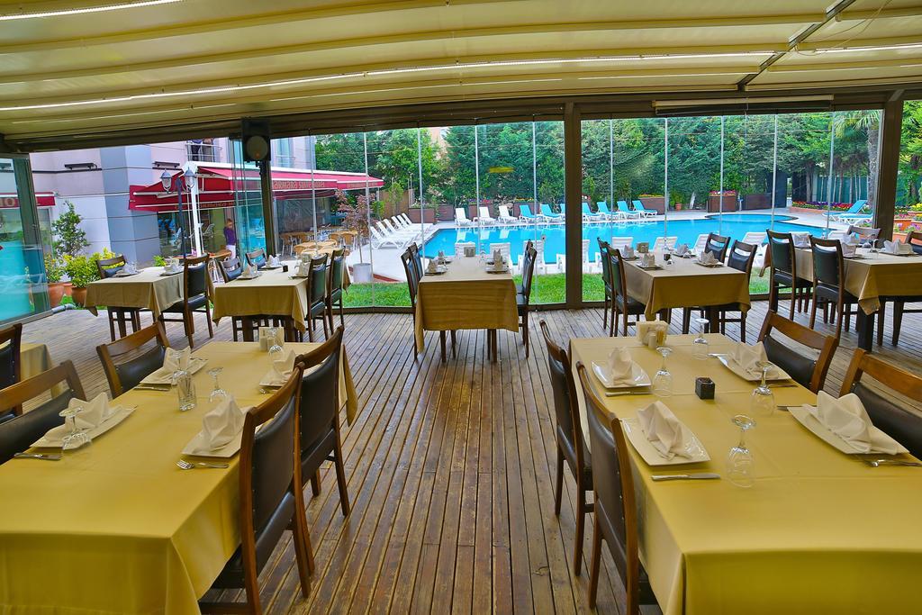 Beymarmara Suite Hotel Istanbul Eksteriør bilde