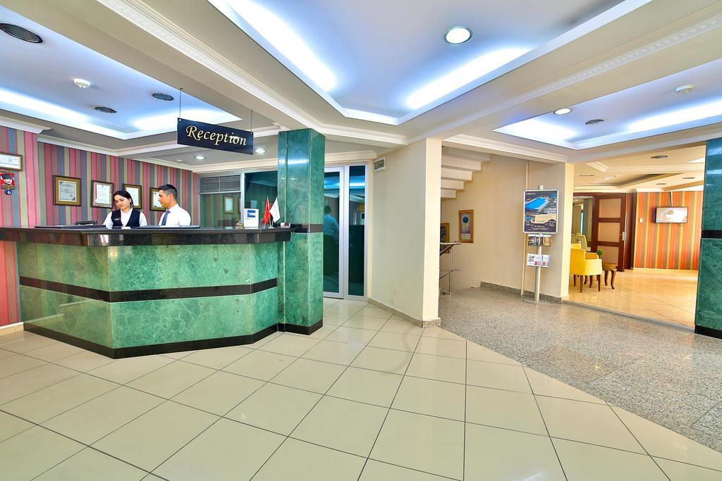 Beymarmara Suite Hotel Istanbul Eksteriør bilde