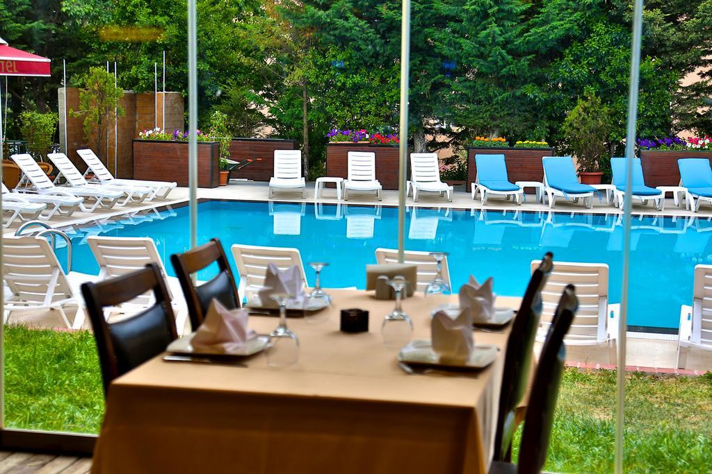 Beymarmara Suite Hotel Istanbul Eksteriør bilde
