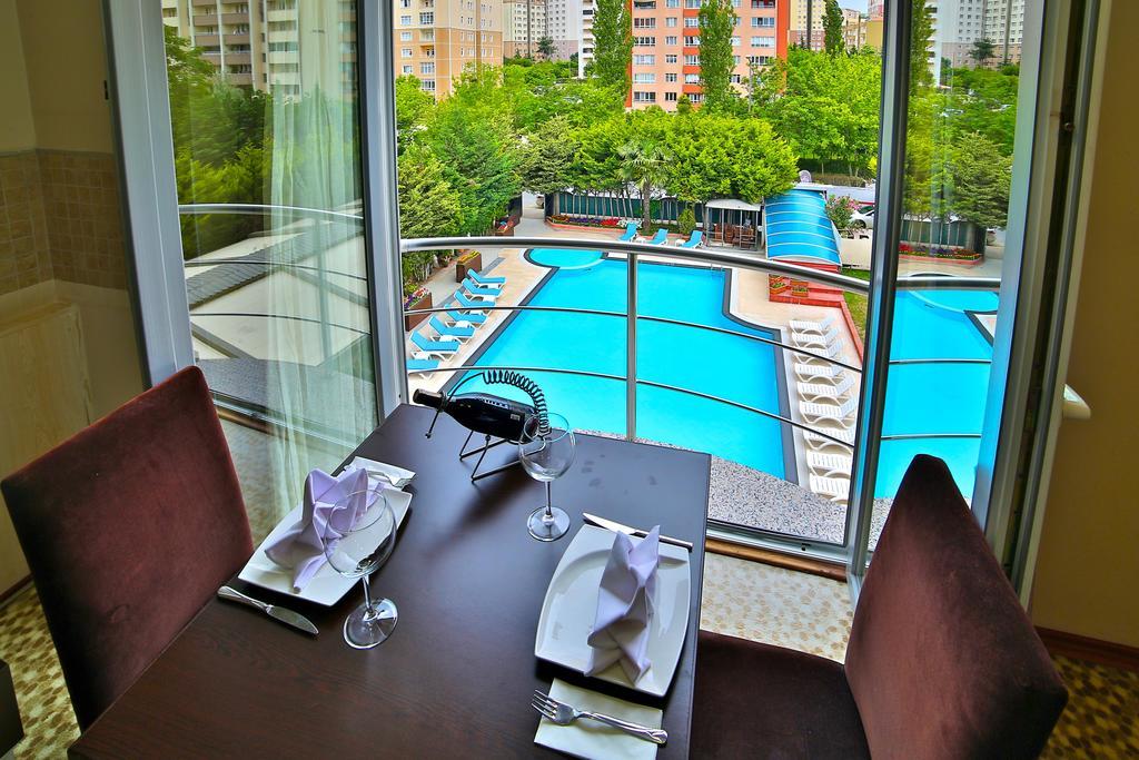 Beymarmara Suite Hotel Istanbul Eksteriør bilde