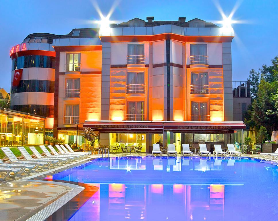 Beymarmara Suite Hotel Istanbul Eksteriør bilde