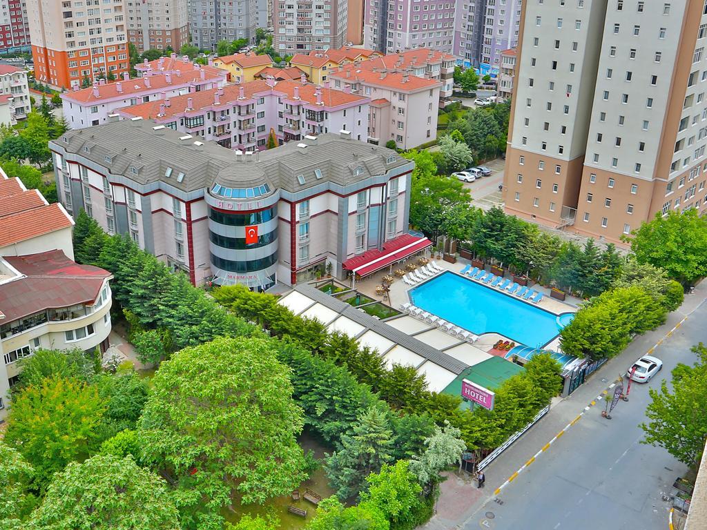 Beymarmara Suite Hotel Istanbul Eksteriør bilde