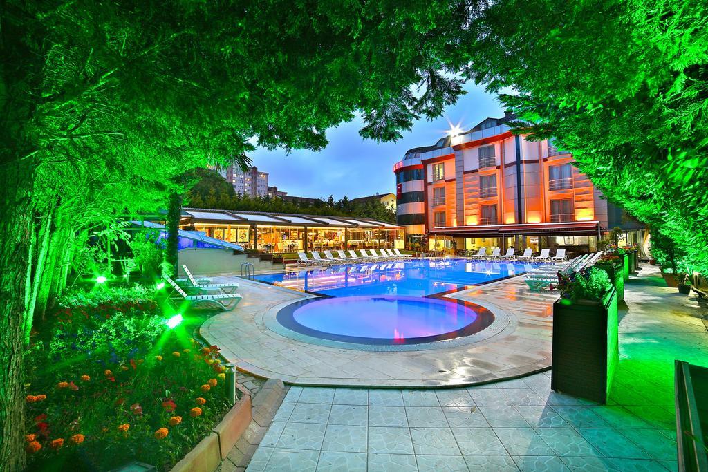 Beymarmara Suite Hotel Istanbul Eksteriør bilde