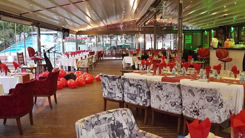 Beymarmara Suite Hotel Istanbul Eksteriør bilde