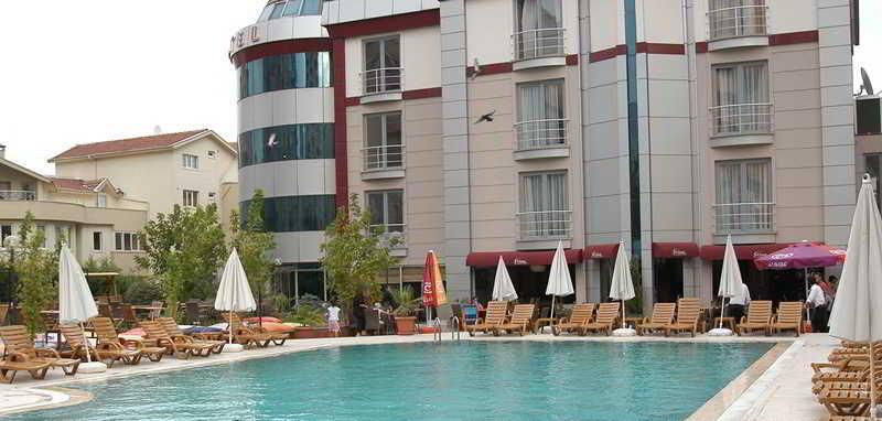 Beymarmara Suite Hotel Istanbul Eksteriør bilde