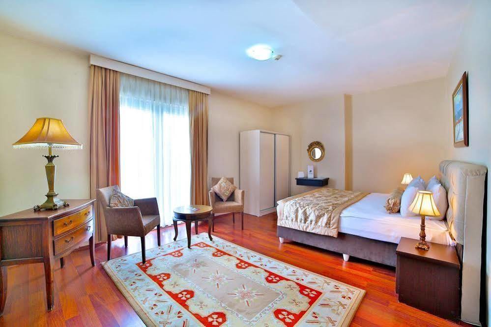 Beymarmara Suite Hotel Istanbul Eksteriør bilde