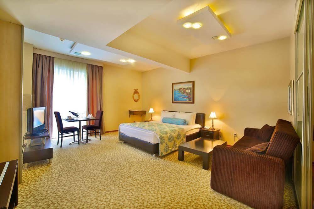 Beymarmara Suite Hotel Istanbul Eksteriør bilde