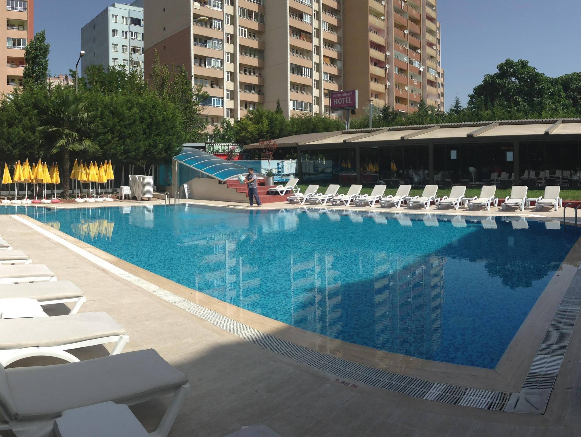 Beymarmara Suite Hotel Istanbul Eksteriør bilde