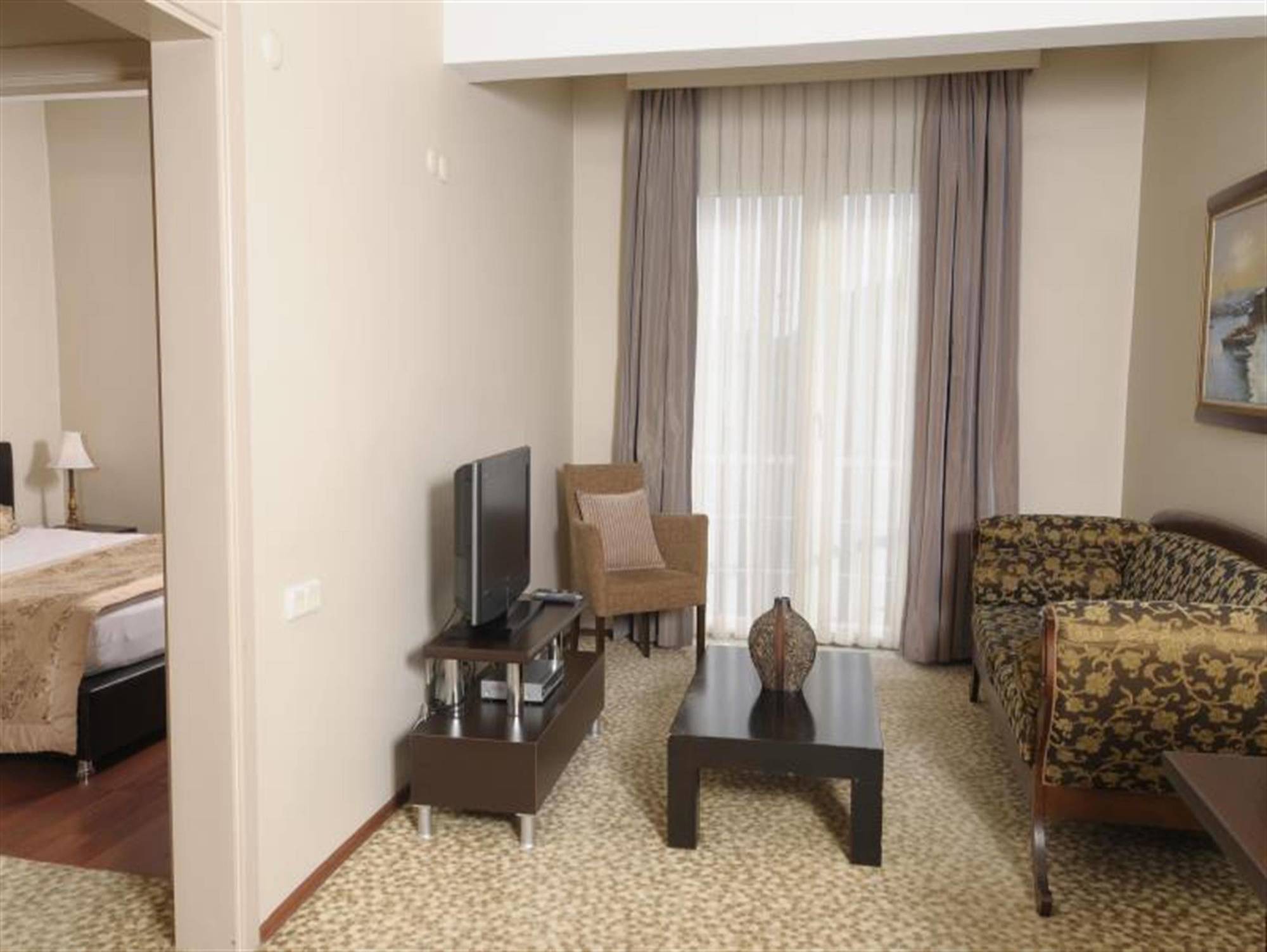 Beymarmara Suite Hotel Istanbul Eksteriør bilde