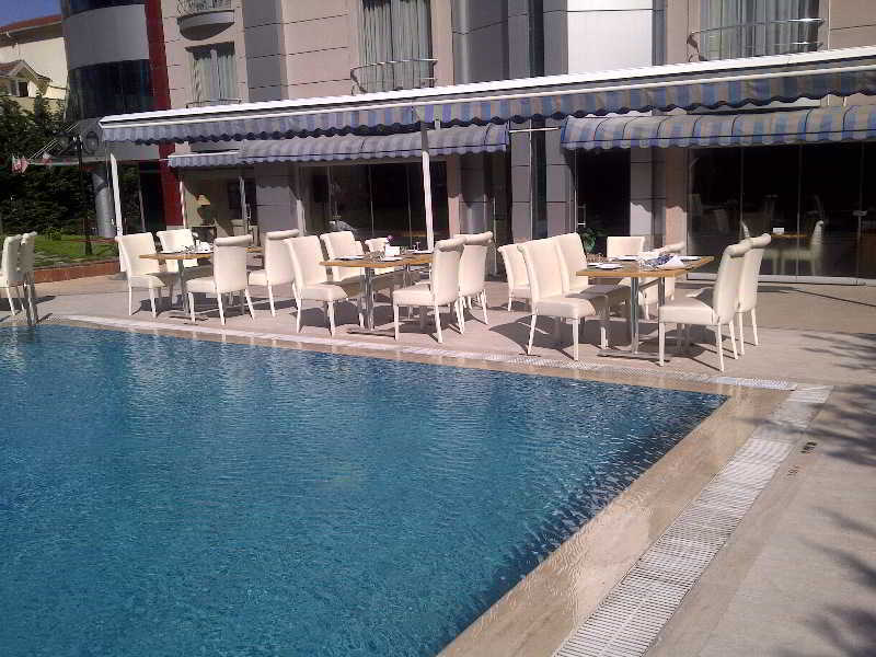 Beymarmara Suite Hotel Istanbul Eksteriør bilde