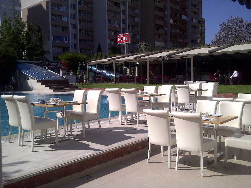 Beymarmara Suite Hotel Istanbul Eksteriør bilde