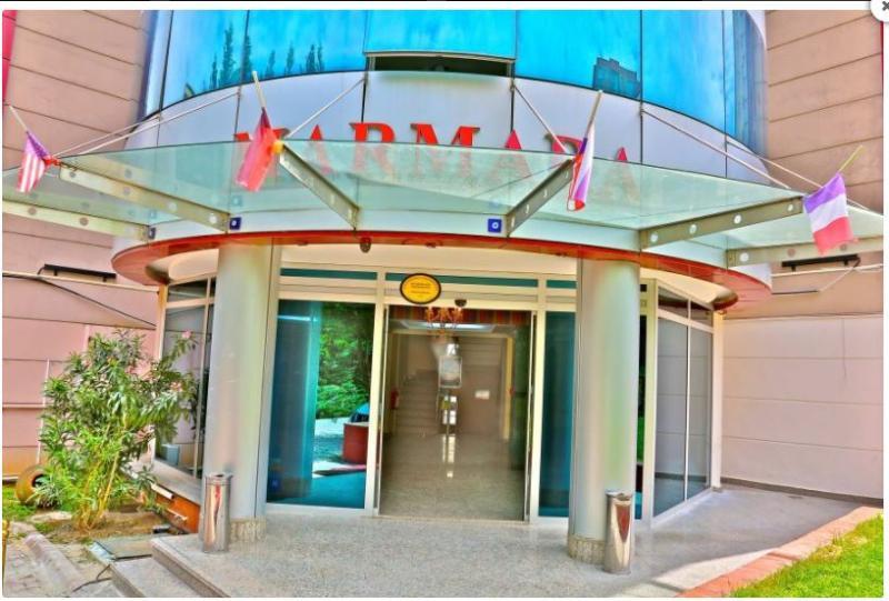 Beymarmara Suite Hotel Istanbul Eksteriør bilde