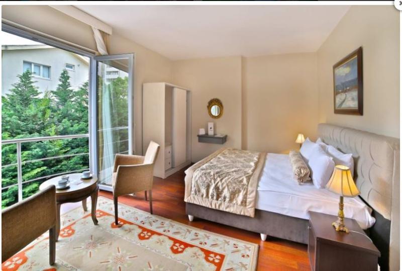 Beymarmara Suite Hotel Istanbul Eksteriør bilde
