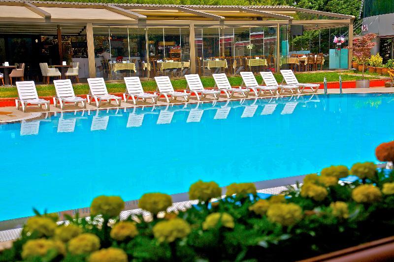 Beymarmara Suite Hotel Istanbul Eksteriør bilde